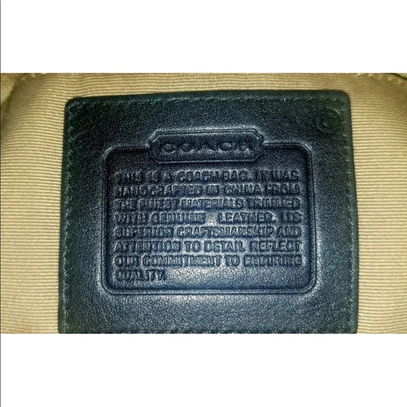 Coach mini bag - Picture 3 of 6